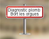 Diagnostic plomb AC Environnement à Bort les Orgues